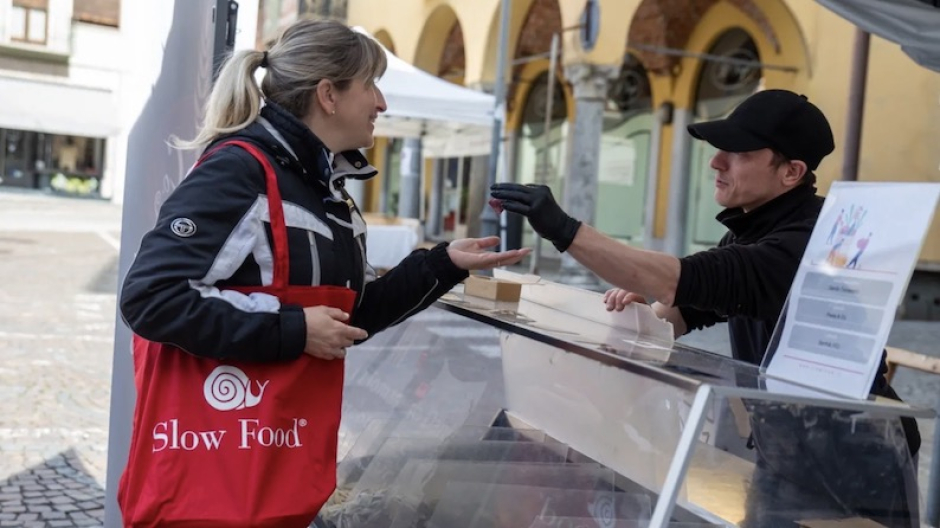 Romagnano Sesia: il 22 marzo il Mercato della Terra